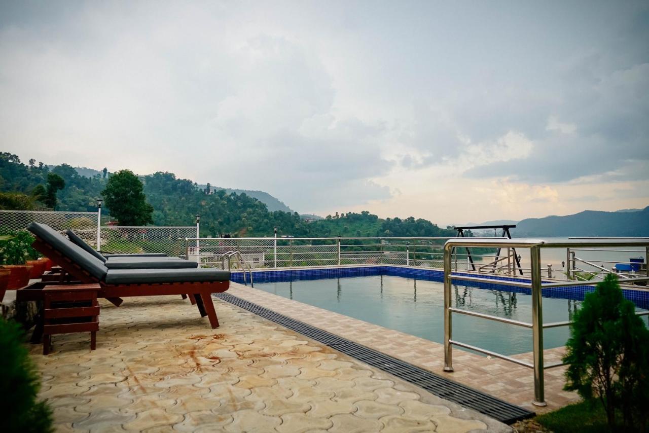 Alfanzoo Resort Pokhara Exterior foto